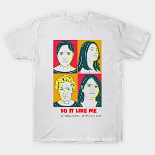 WomensDay T-Shirt